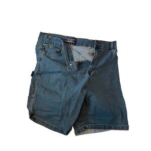 Bass Creek Outfitters Workwear Denim Jean Shorts W: 42